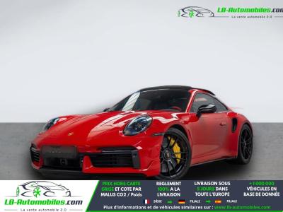 Porsche 911 - 992 Coupe Turbo S 3.8i 650 PDK