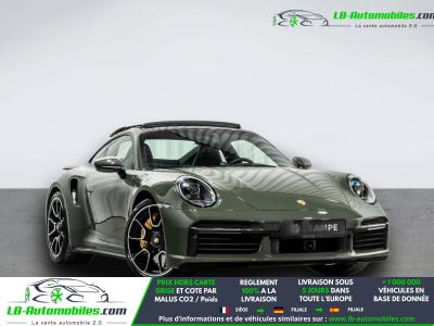 Porsche 911 - 992 Coupe Turbo 3.8i 580 PDK