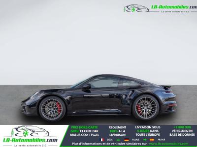 Porsche 911 - 992 Coupe Turbo 3.8i 580 PDK