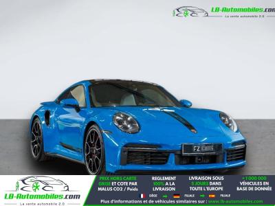 Porsche 911 - 992 Coupe Turbo 3.8i 580 PDK
