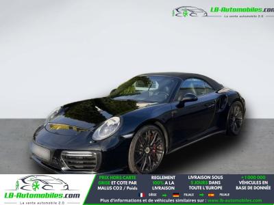 Porsche 911 - 991 Cabriolet Turbo 3.8i 540