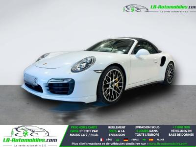 Porsche 911 - 991 Cabriolet Turbo S 3.8i 560