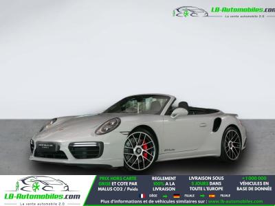 Porsche 911 - 991 Cabriolet Turbo 3.8i 540