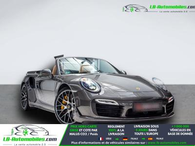Porsche 911 - 991 Cabriolet Turbo S 3.8i 560