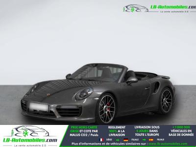 Porsche 911 - 991 Cabriolet Turbo 3.8i 540