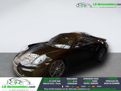 Porsche 911 - 991 Cabriolet Turbo 3.8i 540