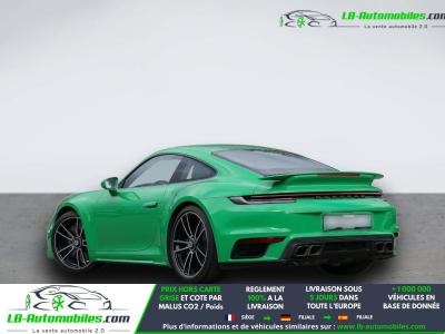 Porsche 911 - 992 Coupe Turbo S 3.8i 650 PDK