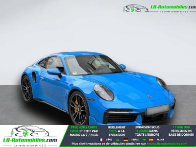 Porsche 911 - 992 Coupe Turbo S 3.8i 650 PDK