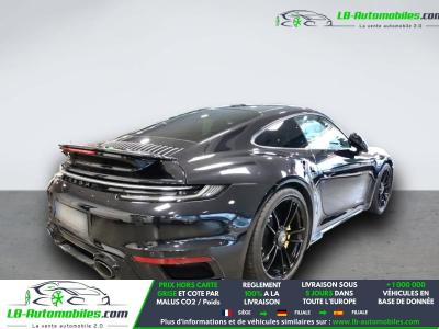Porsche 911 - 992 Coupe Turbo S 3.8i 650 PDK