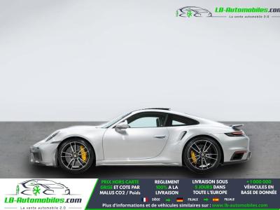 Porsche 911 - 992 Coupe Turbo S 3.8i 650 PDK