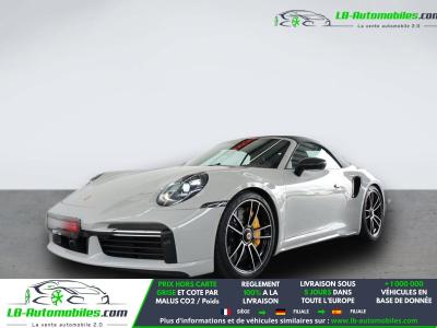 Porsche 911 - 992 Cabriolet Turbo S 3.8i 650 PDK