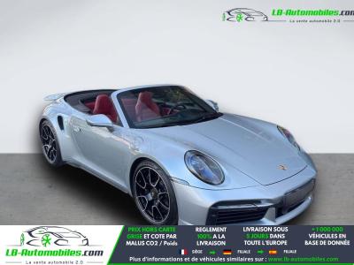 Porsche 911 - 992 Cabriolet Turbo S 3.8i 650 PDK
