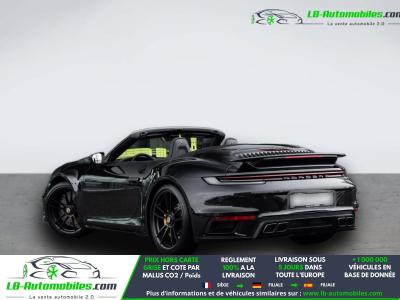 Porsche 911 - 992 Cabriolet Turbo S 3.8i 650 PDK