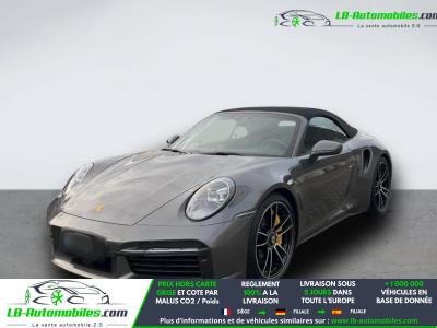 Porsche 911 - 992 Cabriolet Turbo S 3.8i 650 PDK