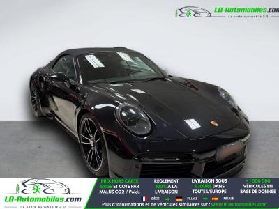 Porsche 911 - 992 Cabriolet Turbo S 3.8i 650 PDK
