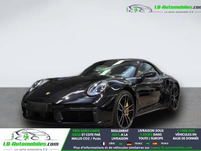 Porsche 911 - 992 Cabriolet Turbo S 3.8i 650 PDK