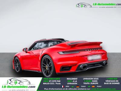 Porsche 911 - 992 Cabriolet Turbo S 3.8i 650 PDK