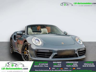 Porsche 911 - 991 Cabriolet Turbo S 3.8i 580