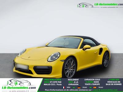 Porsche 911 - 991 Cabriolet Turbo S 3.8i 580