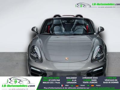 Porsche Boxster 3.4i GTS 330 ch BVM