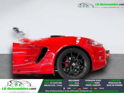 Porsche Boxster 3.4i GTS 330 ch BVM