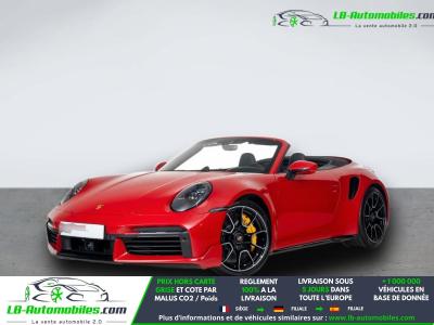 Porsche 911 - 992 Cabriolet Turbo S 3.8i 650 PDK