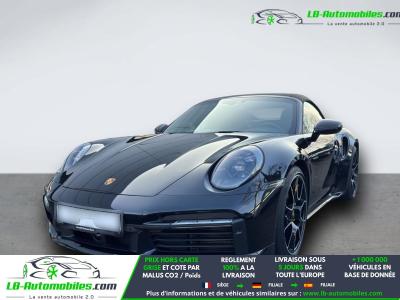 Porsche 911 - 992 Cabriolet Turbo S 3.8i 650 PDK