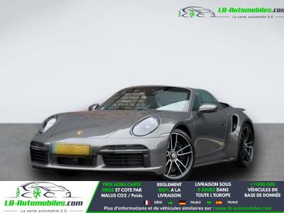 Porsche 911 - 992 Cabriolet Turbo S 3.8i 650 PDK