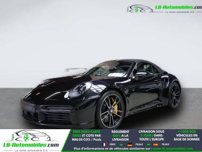 Porsche 911 - 992 Cabriolet Turbo S 3.8i 650 PDK