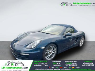 Porsche Boxster 2.7i 265 ch BVA