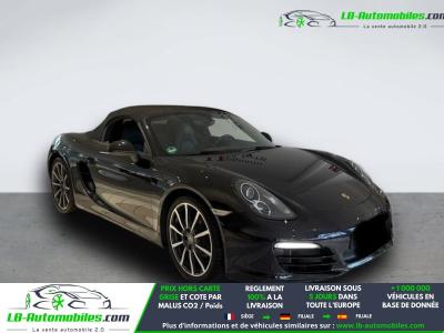 Porsche Boxster 2.7i 265 ch BVA