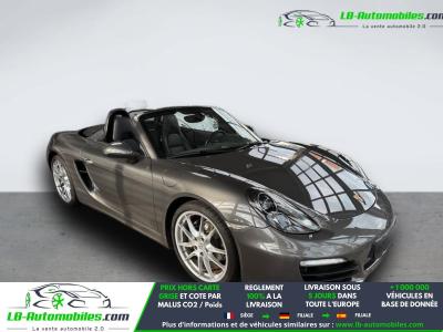 Porsche Boxster 2.7i 265 ch BVA