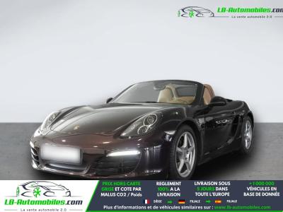 Porsche Boxster 2.7i 265 ch BVA