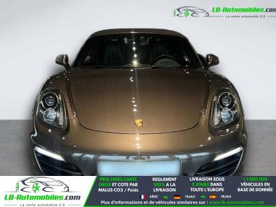 Porsche Boxster 2.7i 265 ch BVA