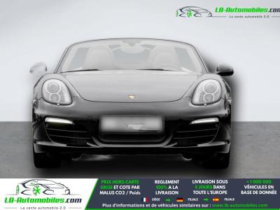 Porsche Boxster 2.7i 265 ch BVA