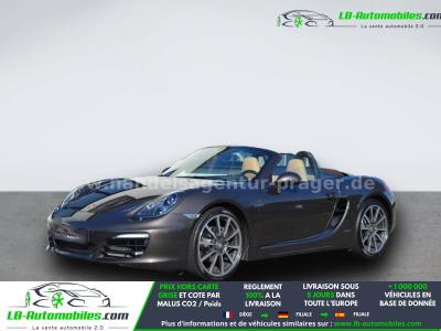 Porsche Boxster 2.7i 265 ch BVA