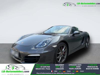 Porsche Boxster 3.4i S 315 ch BVM