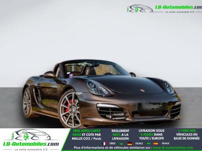 Porsche Boxster 3.4i S 315 ch BVM