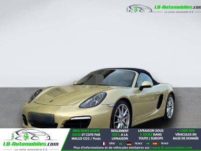 Porsche Boxster 3.4i S 315 ch BVA