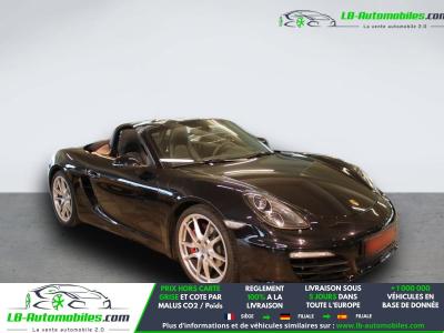 Porsche Boxster 3.4i S 315 ch BVA