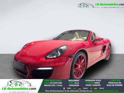 Porsche Boxster 3.4i S 315 ch BVA