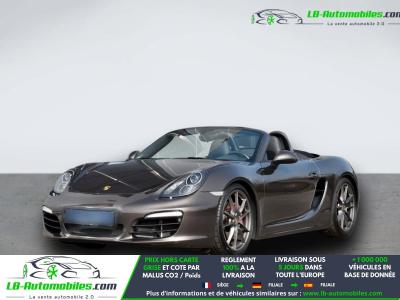 Porsche Boxster 3.4i S 315 ch BVA