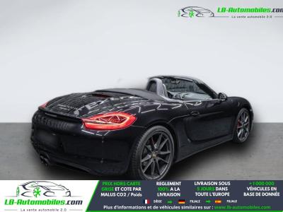 Porsche Boxster 3.4i S 315 ch BVA