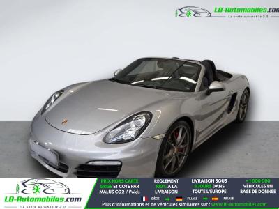 Porsche Boxster 3.4i S 315 ch BVA