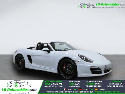Porsche Boxster 3.4i S 315 ch BVA