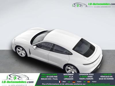 Porsche Taycan 408 ch