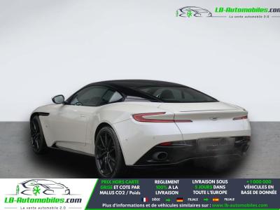 Aston Martin DB11 Coupé 5.2 Biturbo V12 609 ch