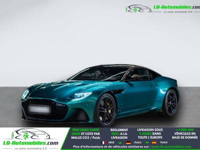 Aston Martin DBS Coupé 5.2 Biturbo V12 725 ch BVA