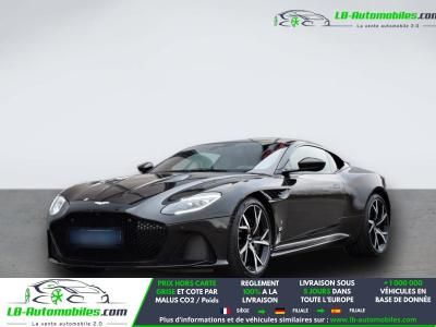 Aston Martin DBS Coupé 5.2 Biturbo V12 725 ch BVA