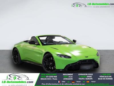 Aston Martin Vantage Roadster 4.0 Biturbo V8 510 ch BVA
